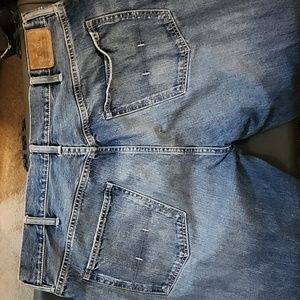 Ralph Lauren Polo Men's Jeans Hampton Straight 42 x 32
